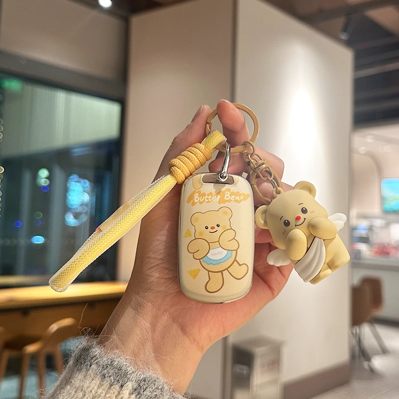 五菱缤果钥匙宏光miniev缤果plus星光mini马卡龙佳辰凯捷gb钥匙套