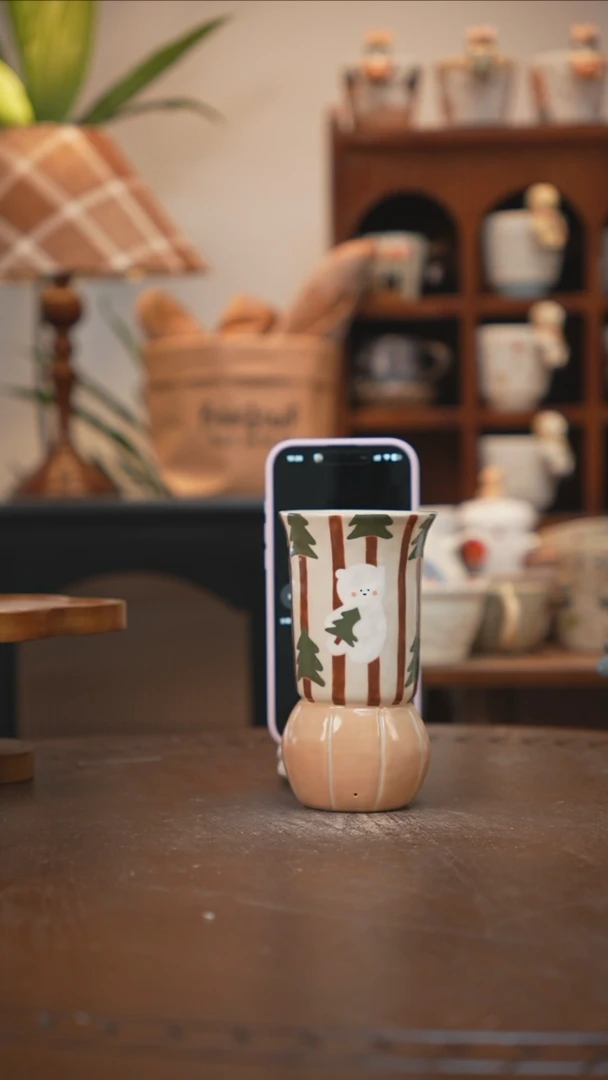 碗川谷原创陶瓷直播6.6点赞福利正品