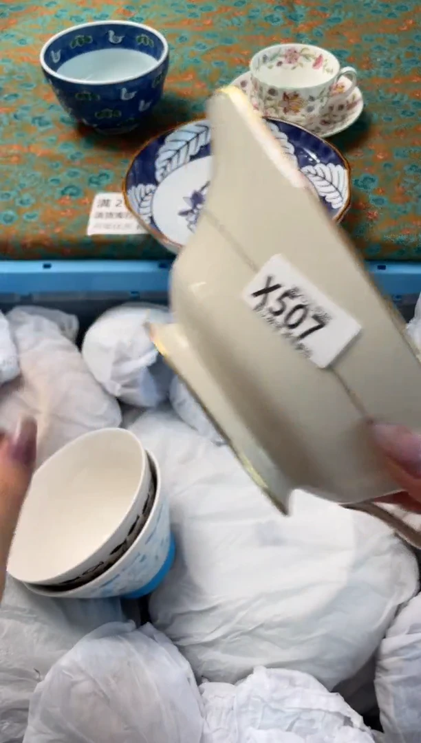 瓷片胜*?瓷器瓷器X507