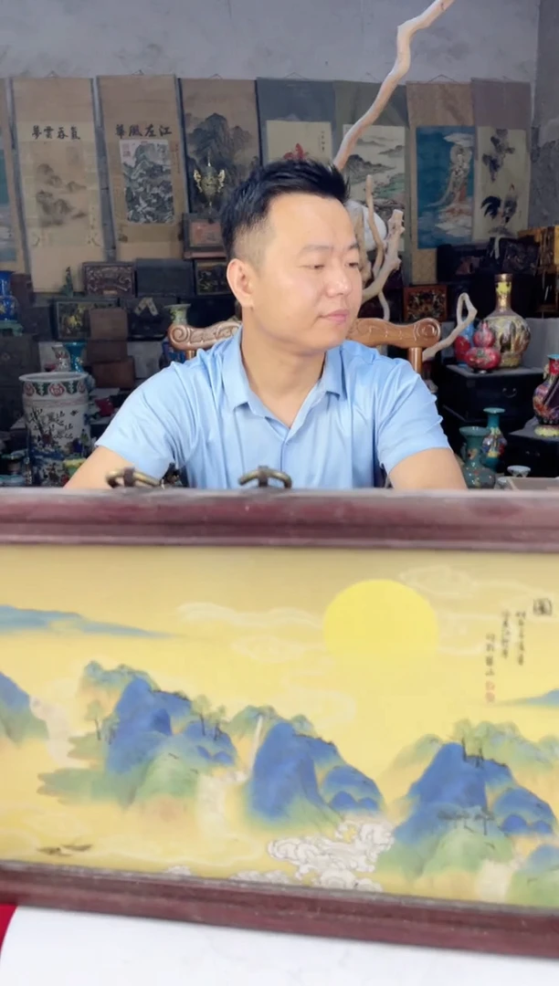 其他b006 当代陶瓷摆件