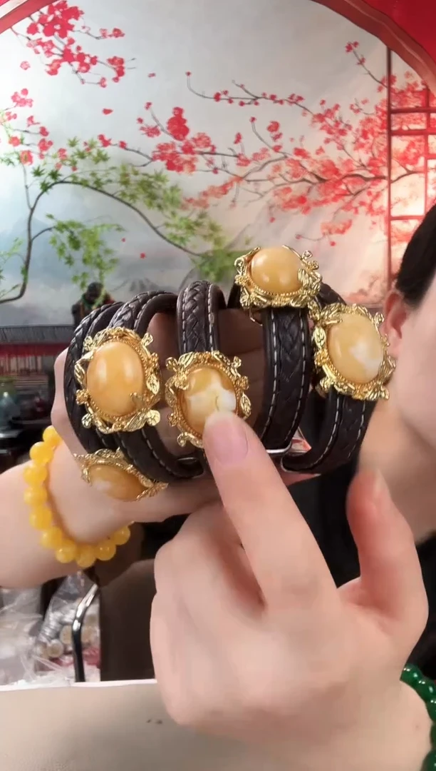 主播推荐款蛋面手牌