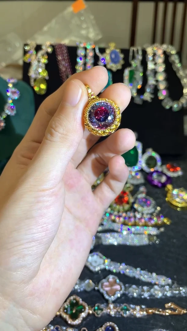 非金属无简约气质经典百搭款A964