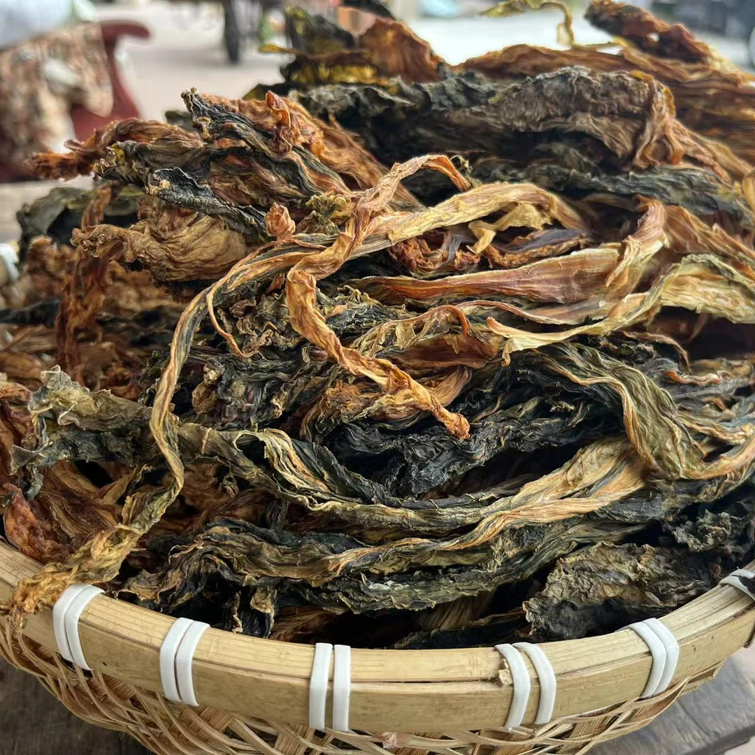 【干青菜】农家手工自晒干青菜煲汤煮粥