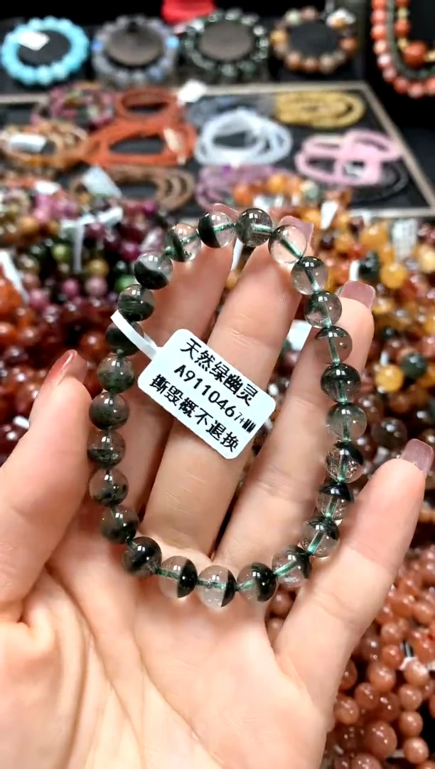 【闪购商品】水晶手串未镶嵌7+********