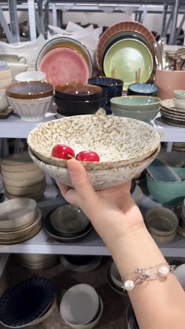 【闪购商品】瓷片外贸尾货微瑕满20包邮X2 J6D
