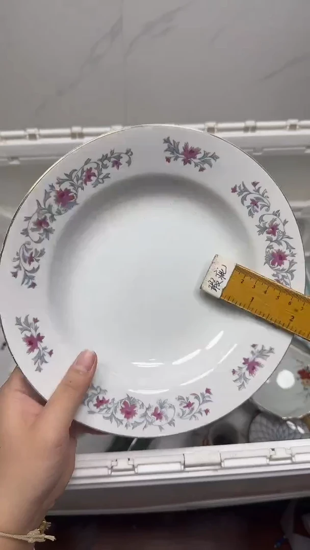 【闪购商品】737回流瓷器默认微瑕，18.8包邮