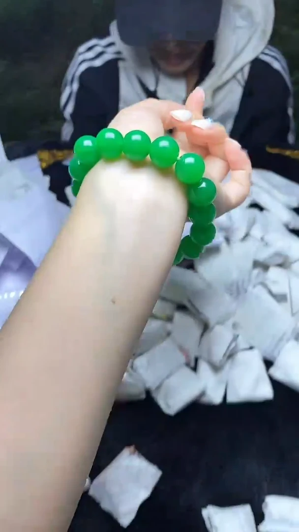 首饰袋 满色吊坠 所见即所得！