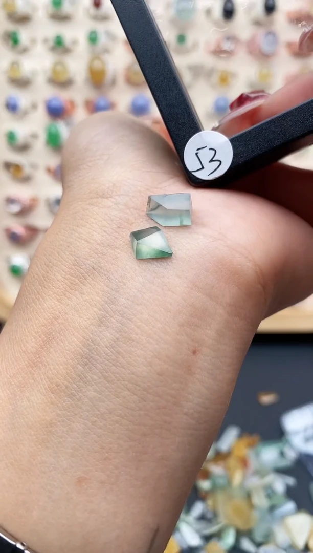 【闪购商品】翡翠裸石缅甸天然A货翡翠