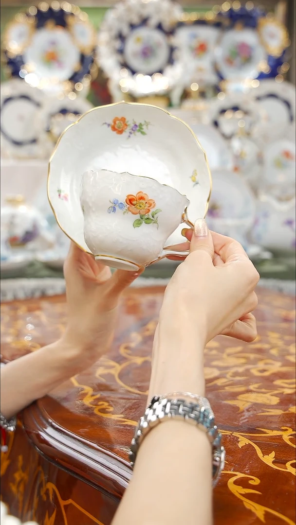摆件米多家中古瓷器如图所示87