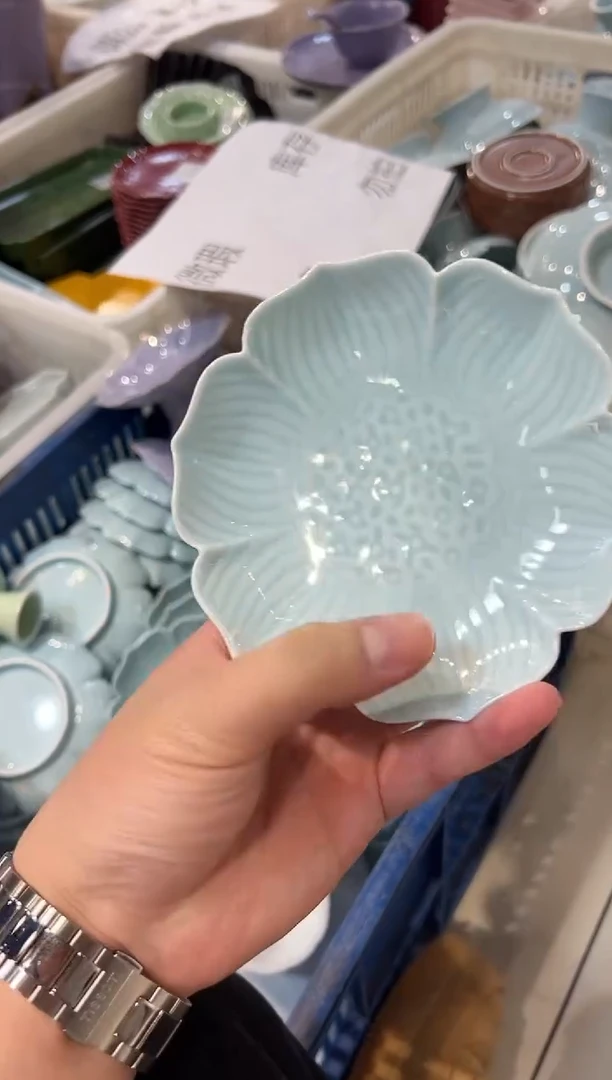 瓷片瓷微瑕商品 介意勿拍