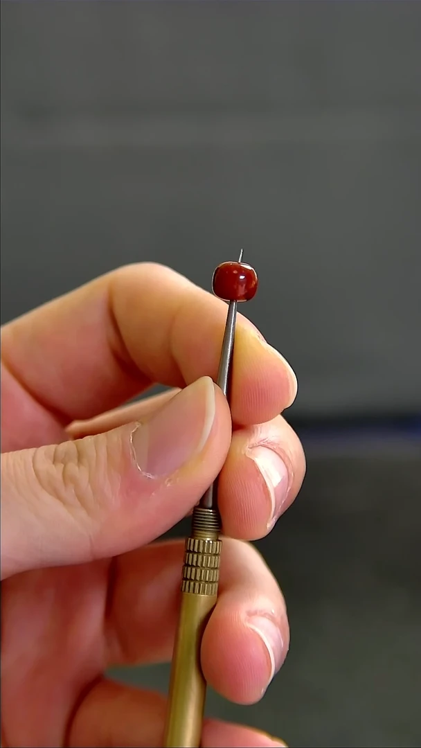 【闪购商品】南红玛瑙配饰未镶嵌001DY00121产品一个