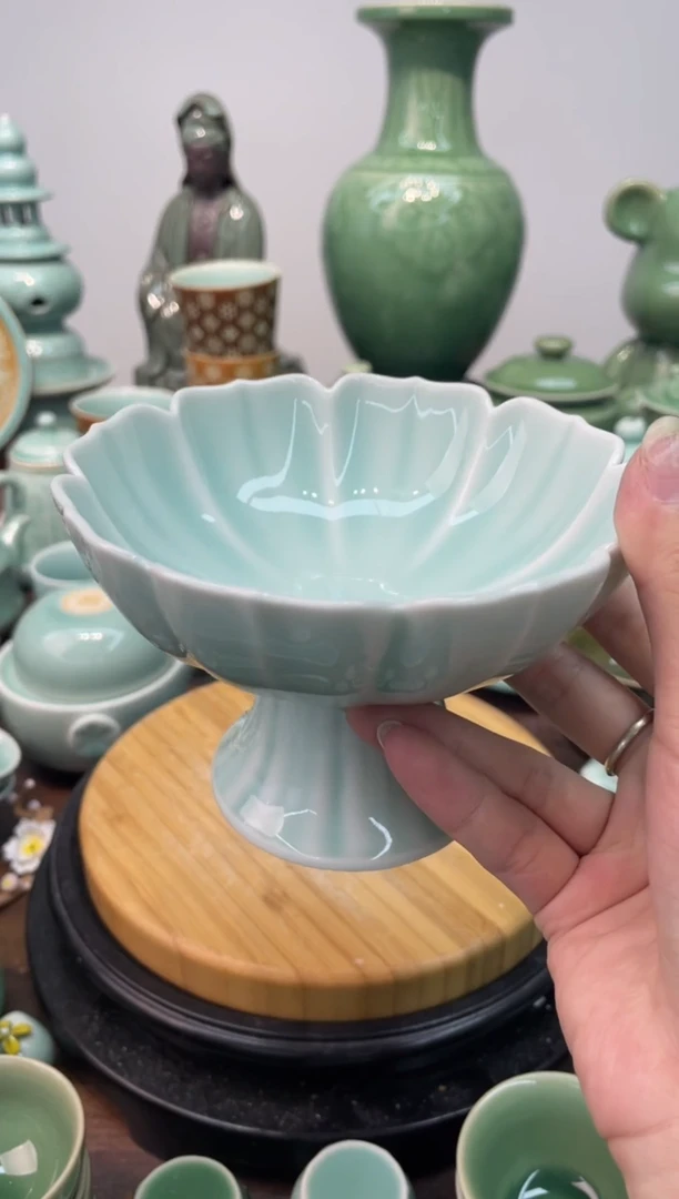 慧仙青瓷 龙泉青瓷大促