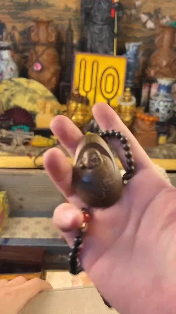 手串滴血莲花菩提所见即所得