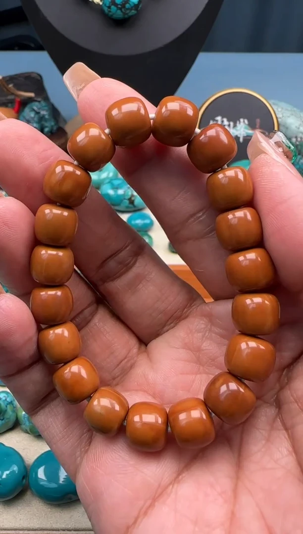 【闪购商品】猴头核桃手串定制