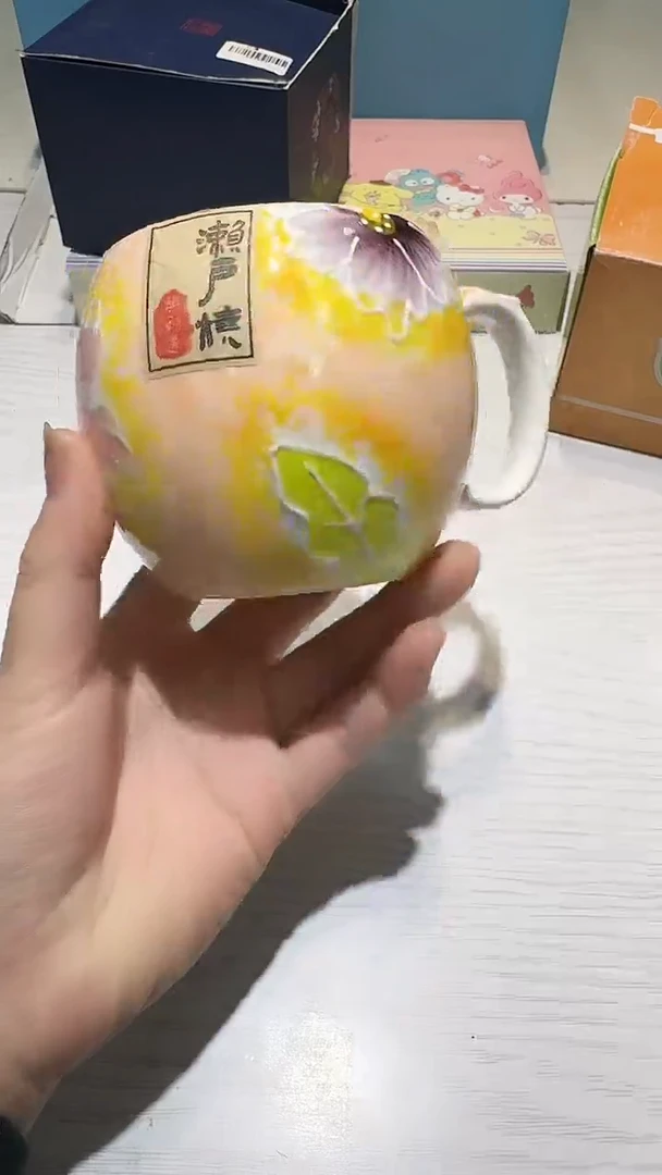 瓷片生活的本意就是开心@@1