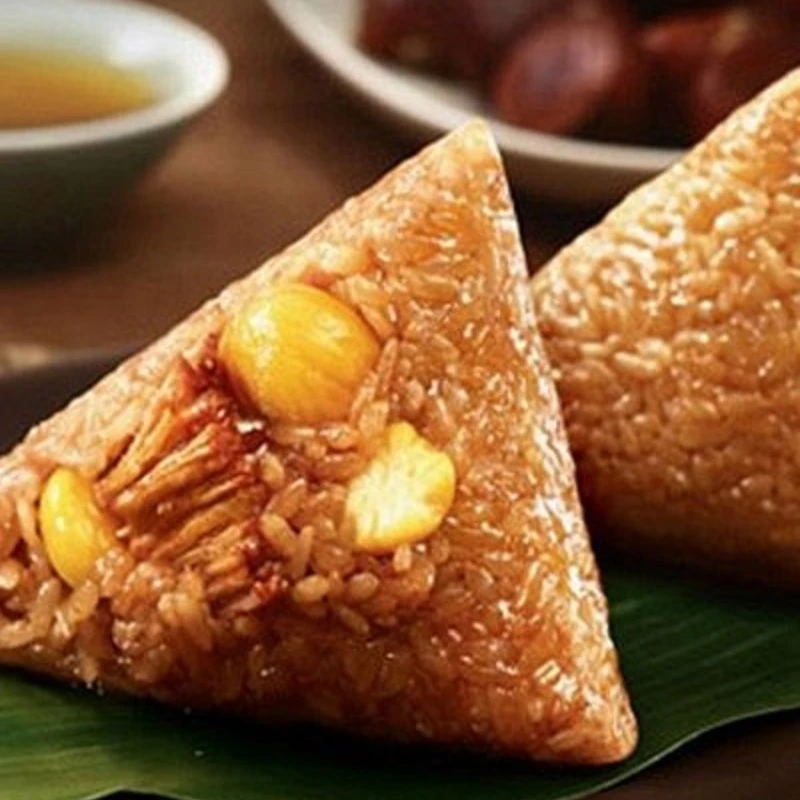 板栗肉粽160克*8个