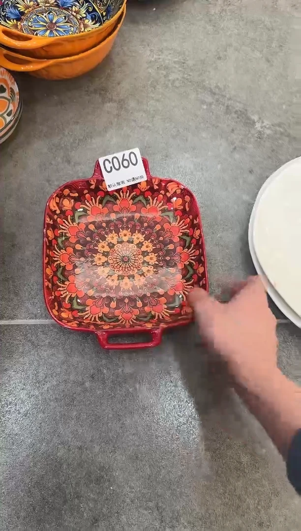 摆件陶C060   清仓陶瓷福利微瑕