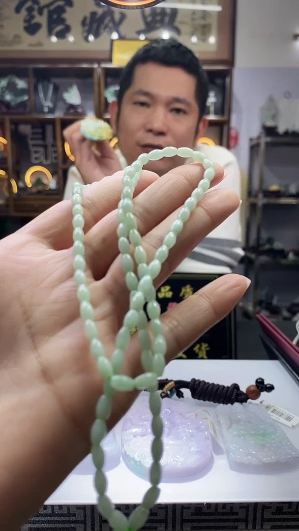 未镶嵌定制翡翠缅甸A货A4419