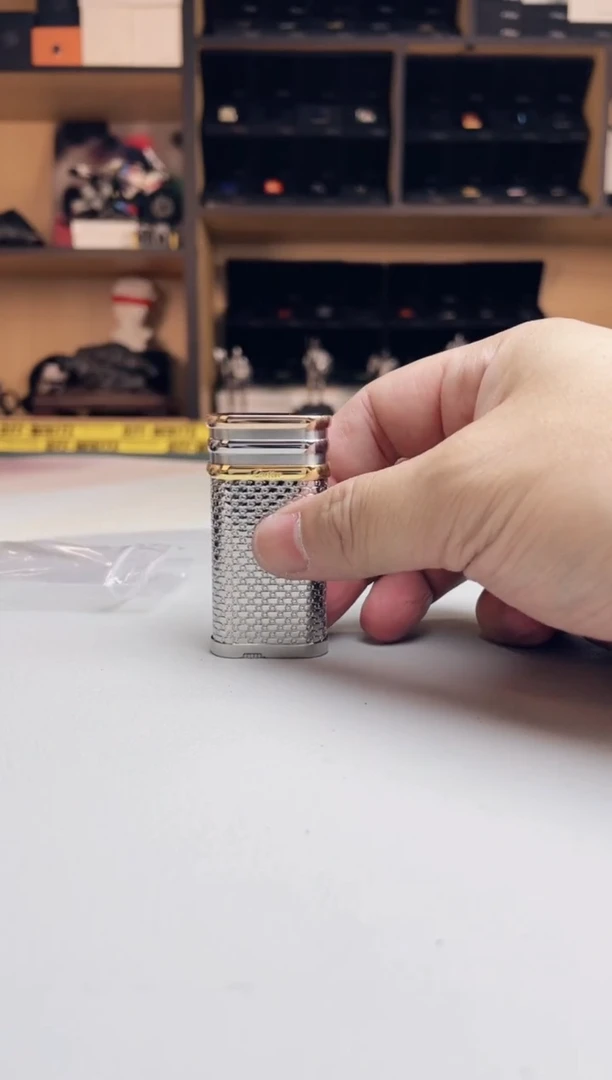【黑屋奢品】打火机专用编码681