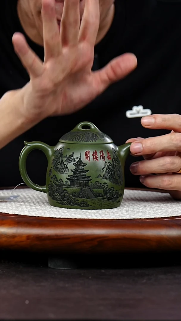 茶壶紫砂1