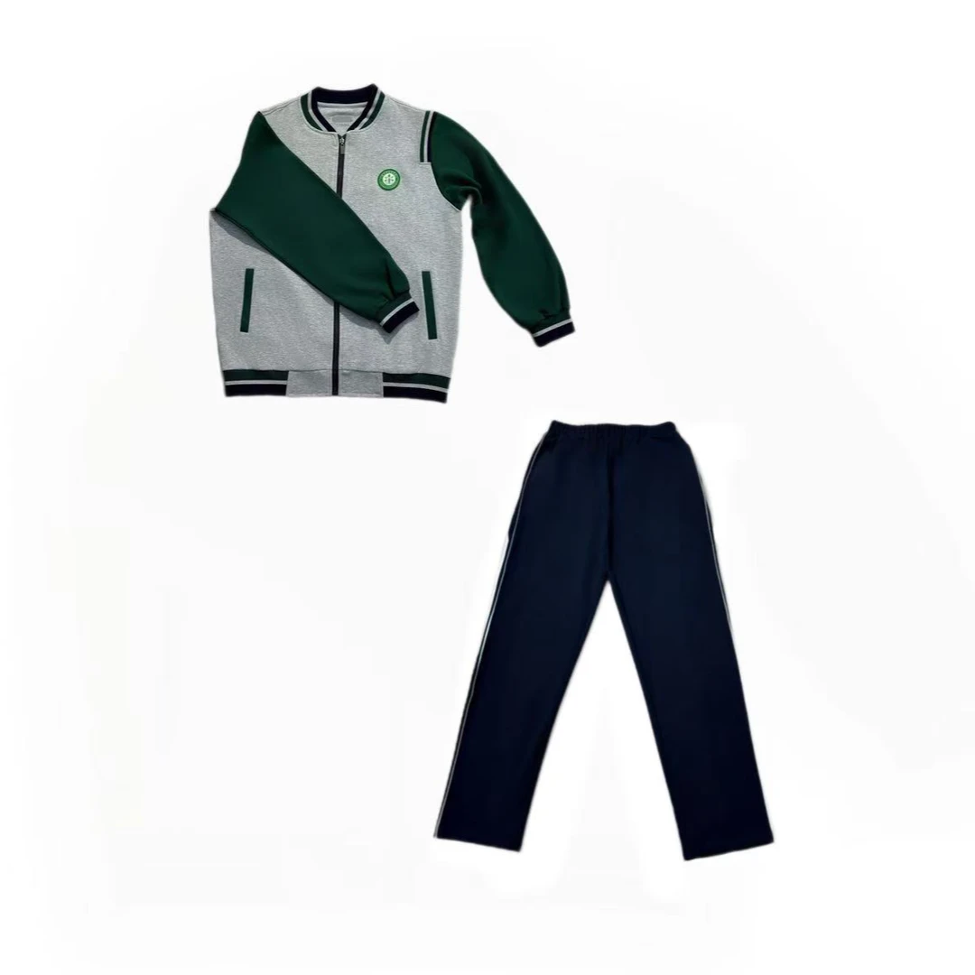 界首五中 24届秋季校服（男女同款）