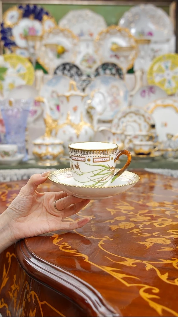 摆件米多家中古瓷器如图所示195