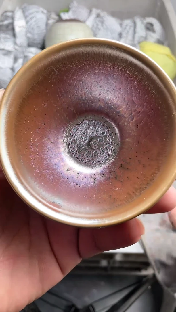【闪购商品】茶盏高端茶器主人杯141