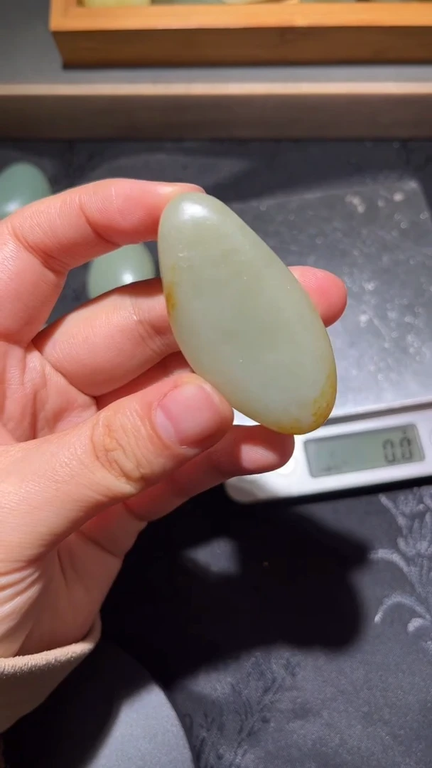 未镶嵌和田玉珠宝奇石28和田玉
