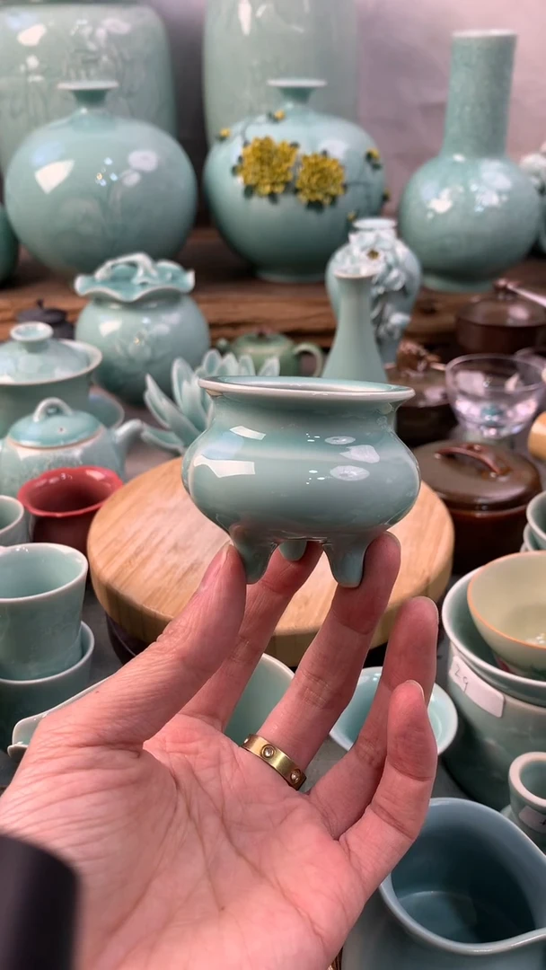 【闪购商品】福利款 慧仙青瓷 瓷器