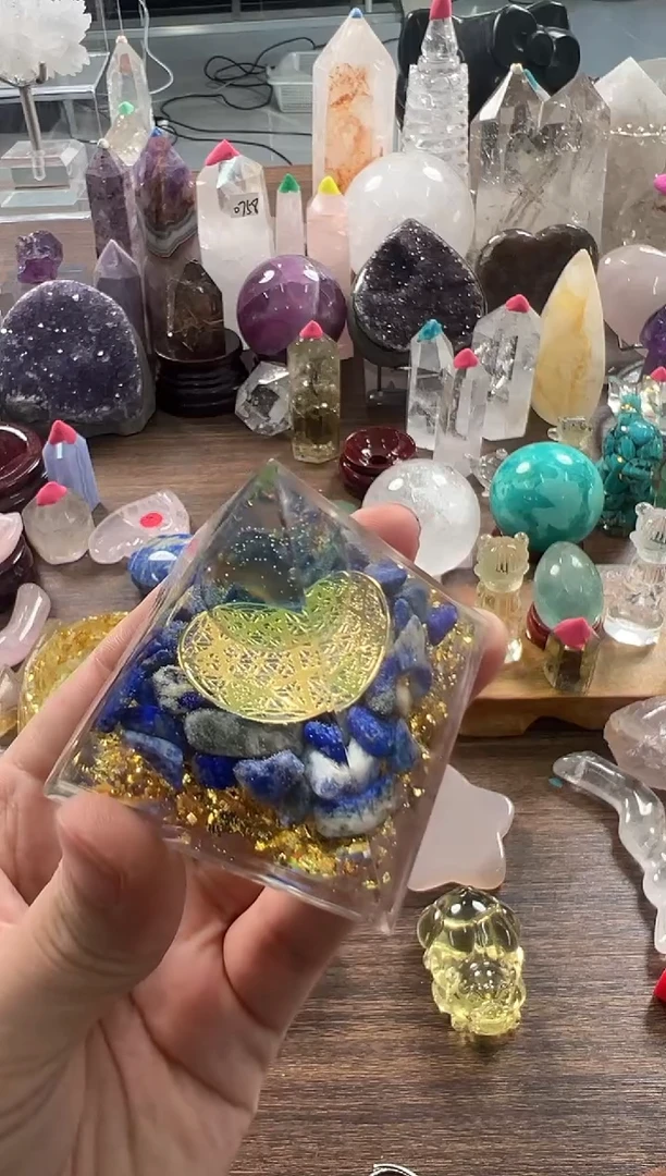 未镶嵌青金石摆件M744