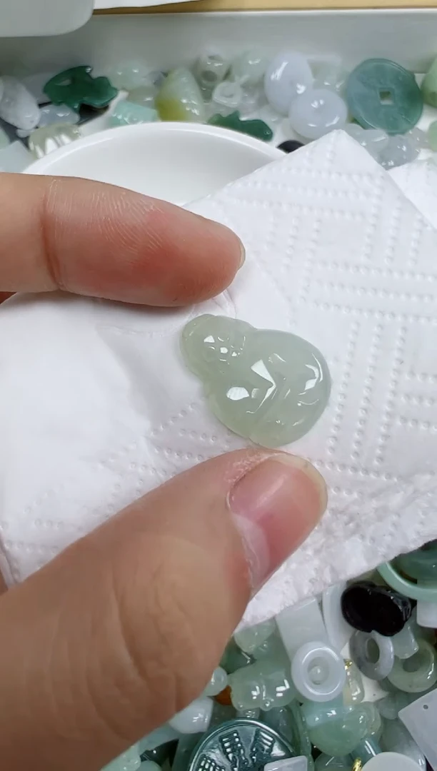 散珠翡翠181号链接，A货翡翠