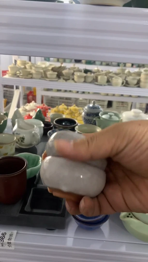 茶具茶壶、盖碗、主人杯、客杯（轻轻微瑕介意勿拍）