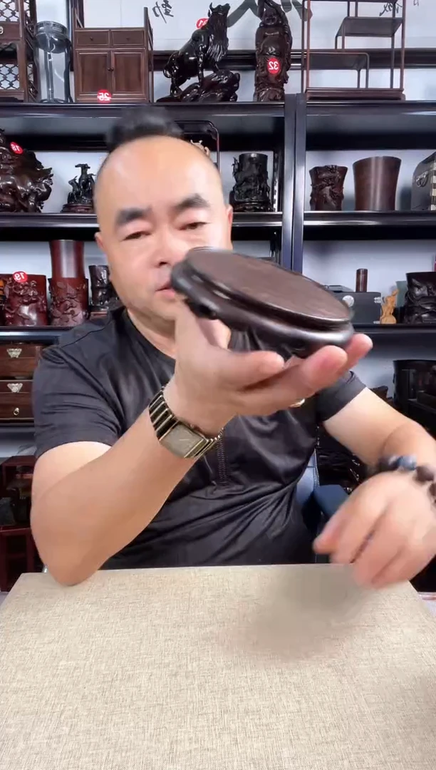 木0005老李红木工艺品