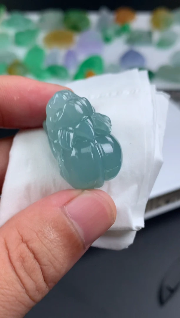 【闪购商品】定制翡翠未镶嵌翡翠