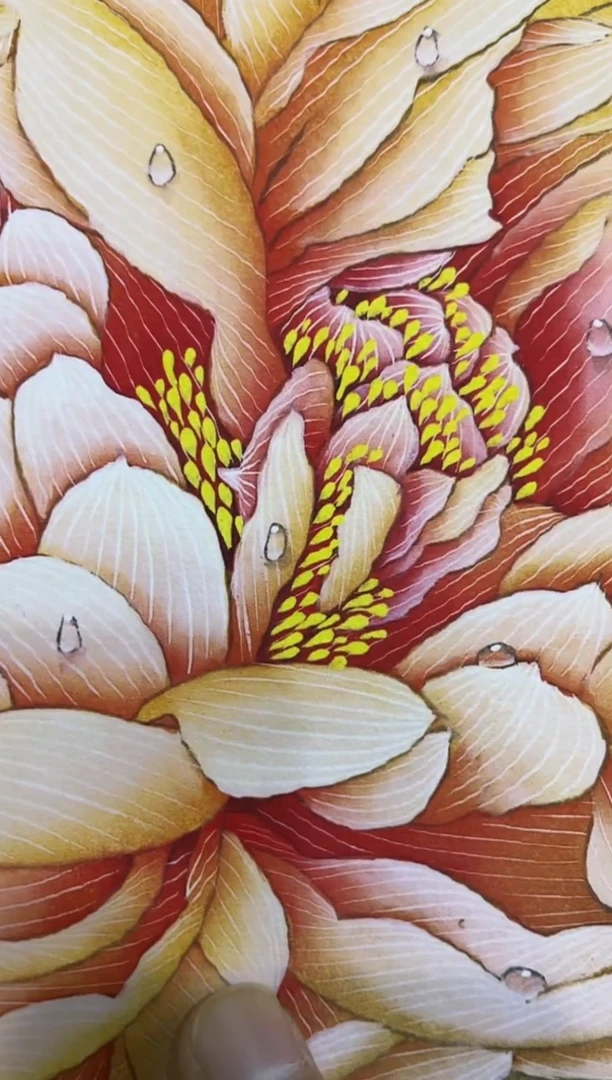 国画安总精品精选链接110