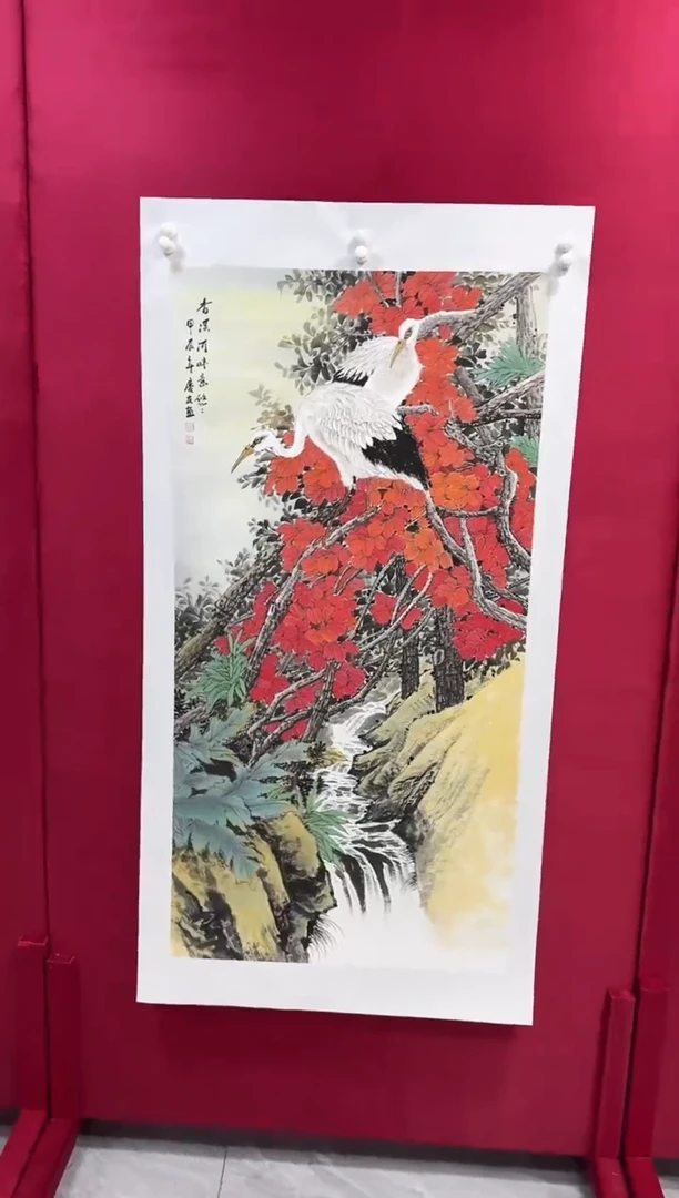国画39李庆友李庆友李庆友w
