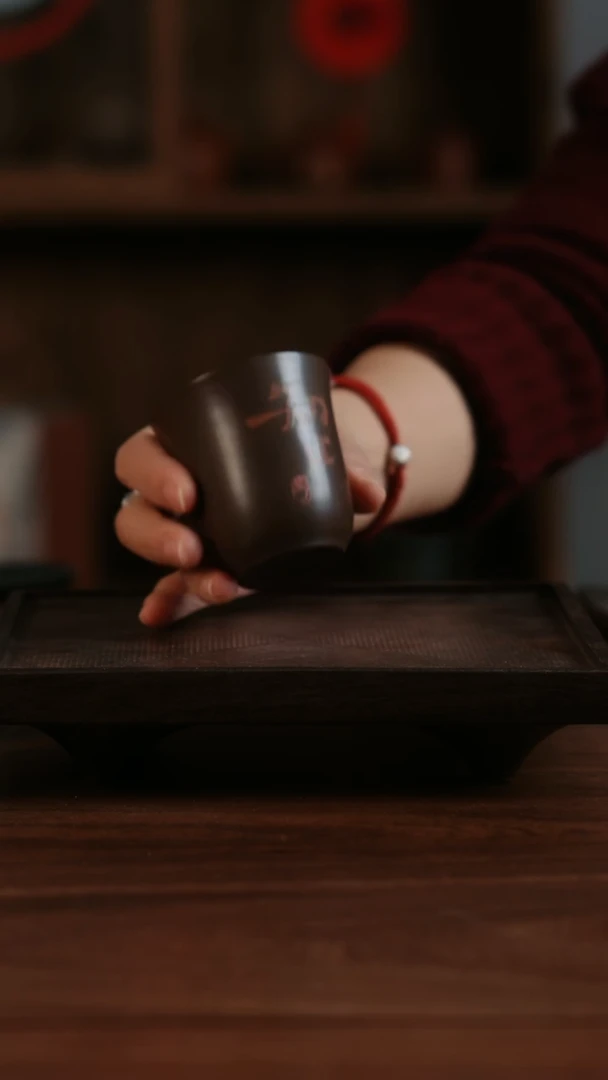 【闪购商品】二生陶作二生主人杯01