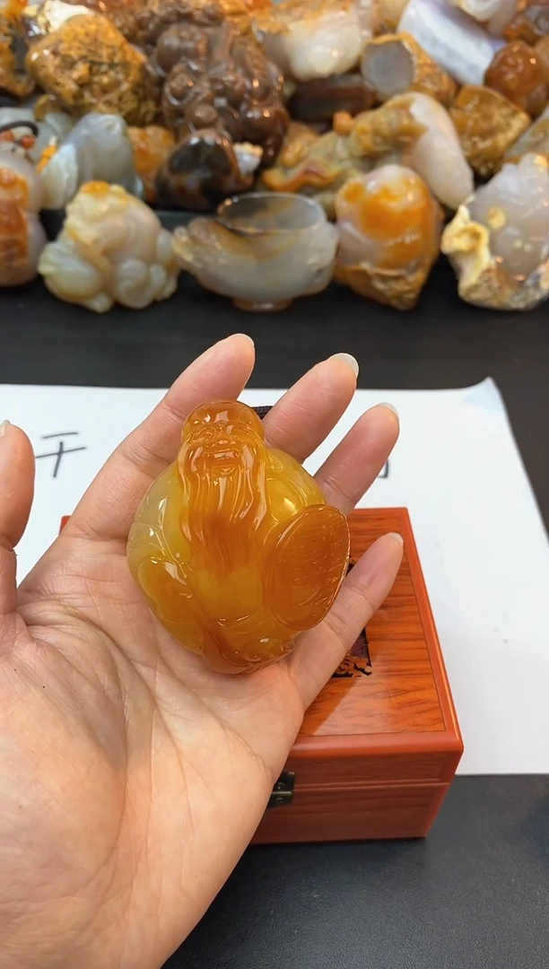 【闪购商品】玛瑙/玉髓珠宝奇石未镶嵌0