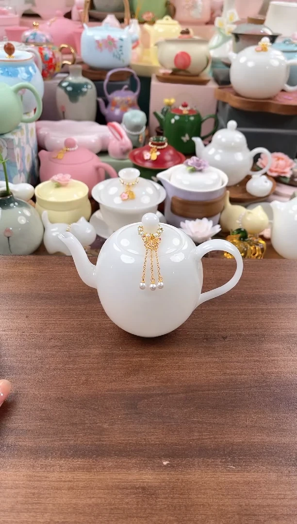 茶具：库存仅剩1件