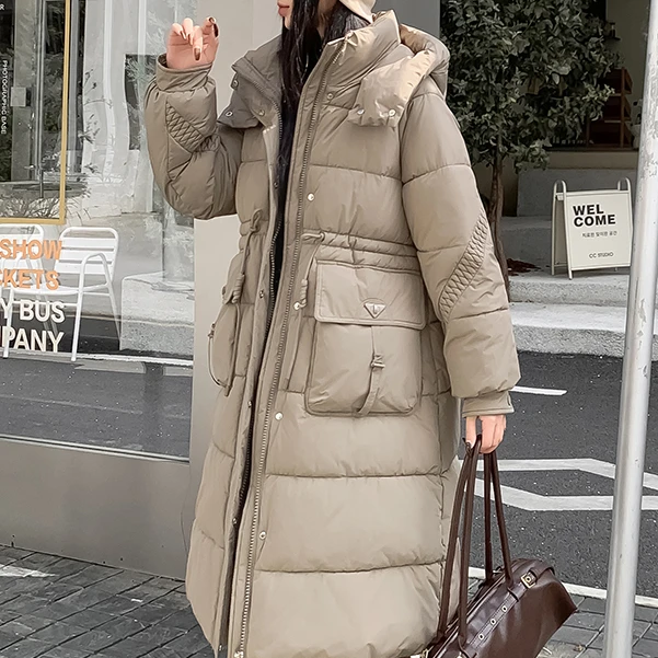 女士休闲棉服 8828-J