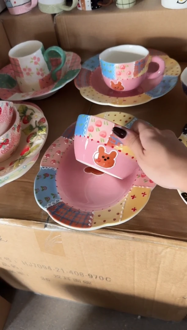 瓷【唯品瓷】工厂溯源