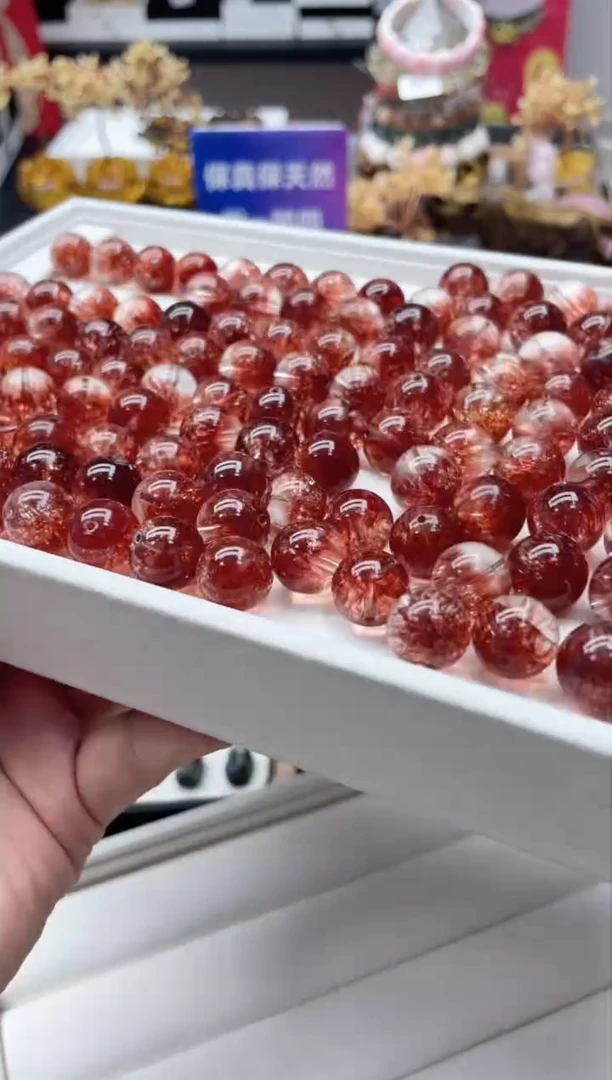【闪购商品】水晶颈饰未镶嵌11a多样性发其一/2.1/1个