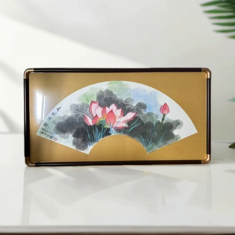 《和气满堂》36*69装饰画