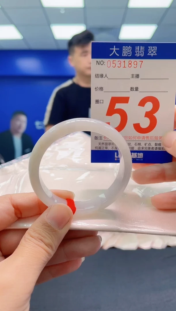 未镶嵌手镯翡翠AAAAAAAAA