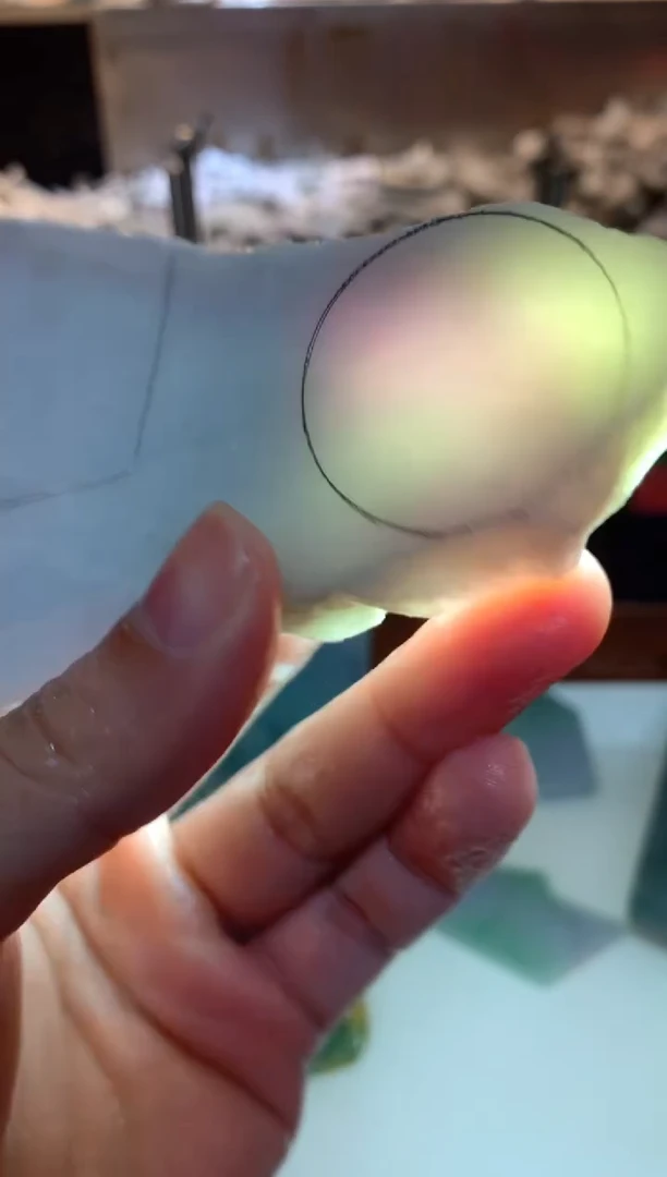 散珠翡翠0朗0翡翠珠宝130