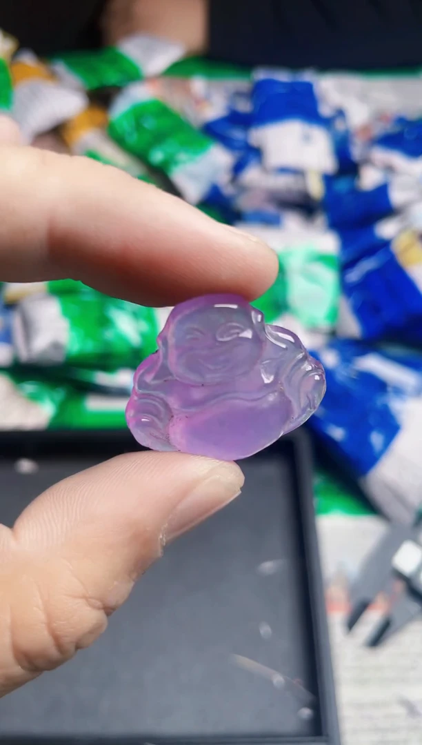 强子收货--所见即所得--多样性发货--FH140紫佛公