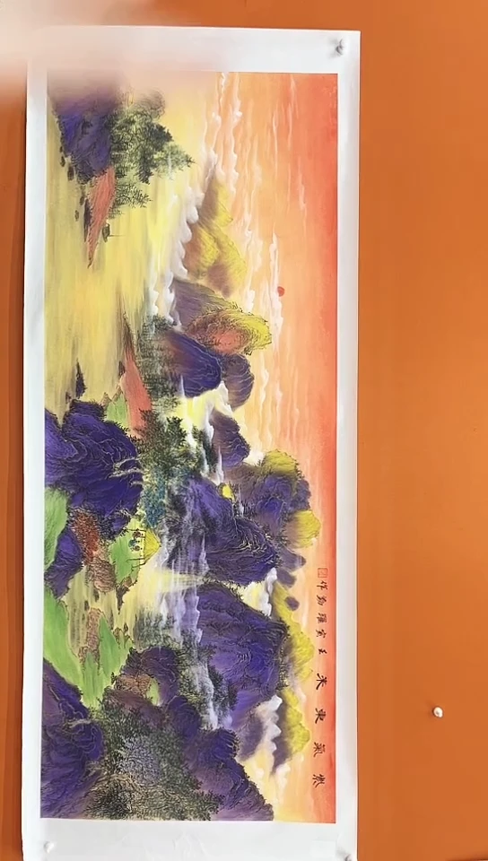 国画朱跃勤国画展览专场