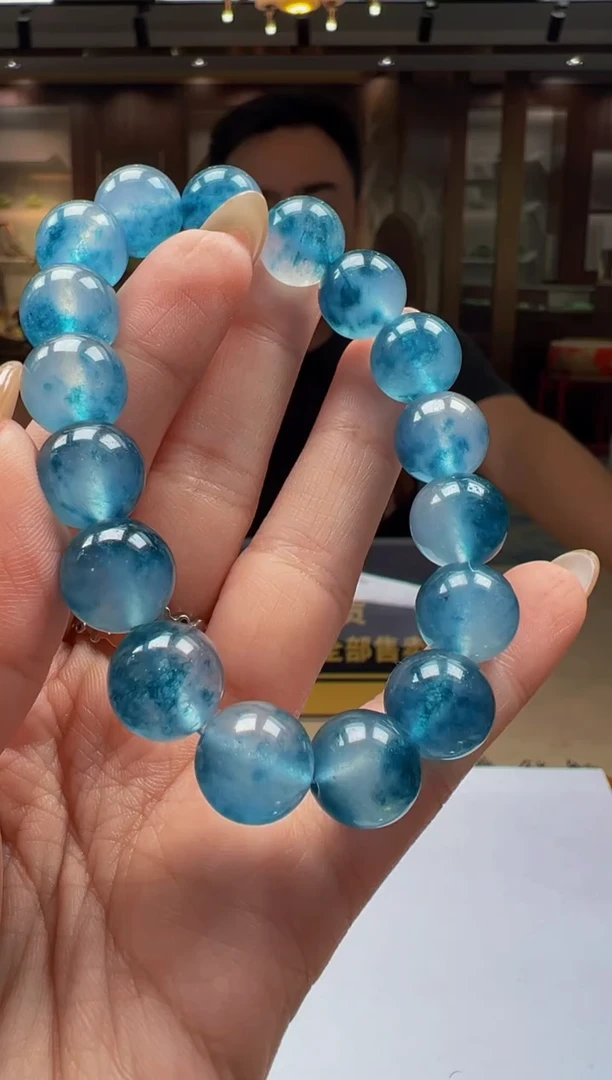 翡翠未镶嵌颈饰Y2025-5-29-111