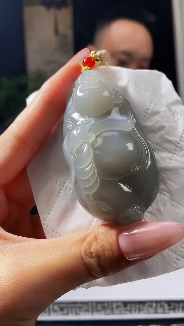 定制和田玉定制和田玉链接GS048