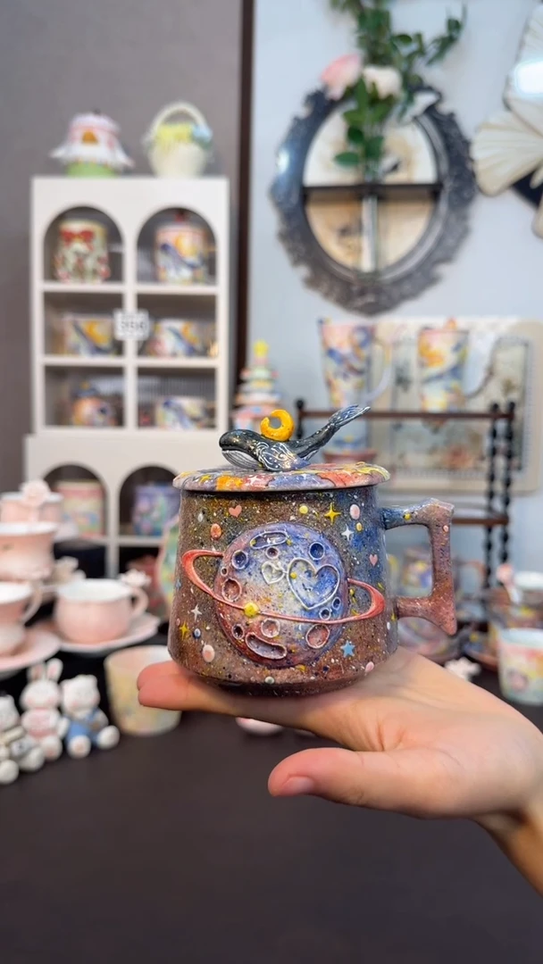 意陶创意设计款陶瓷532